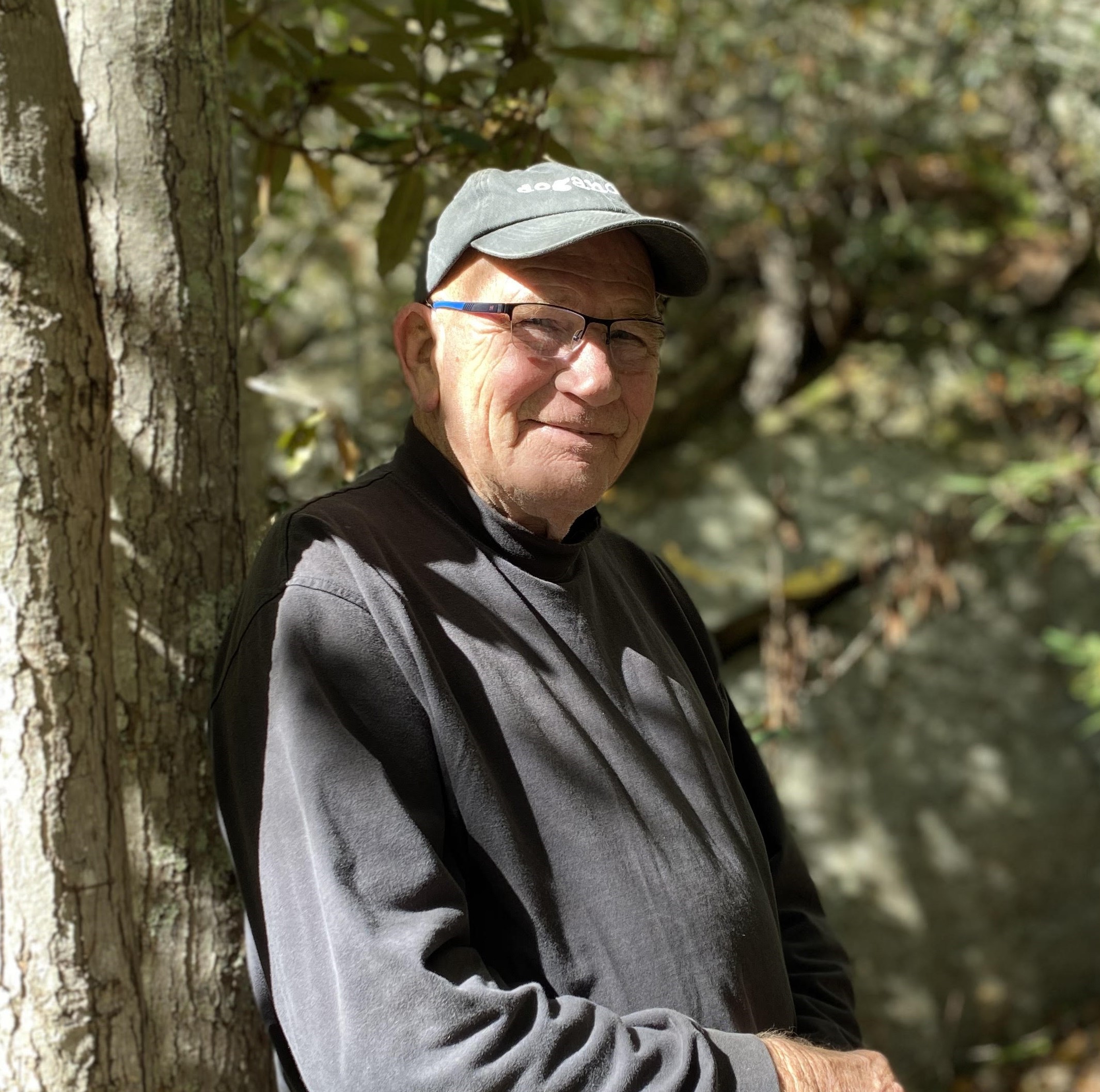 Joe Miller--Christian author, songwriter, and Men's Ministry Leader from Illinois.